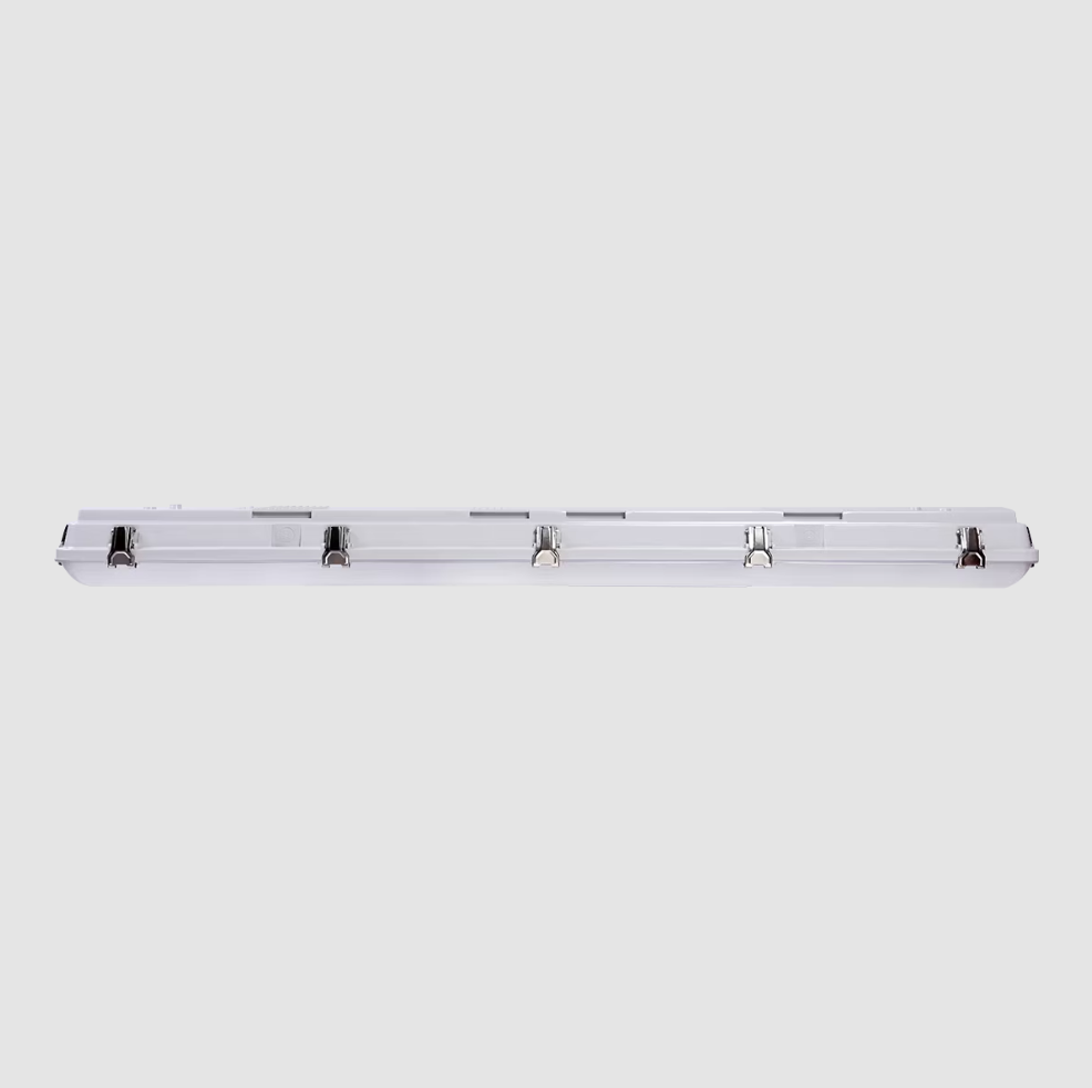 Highbay Light Vapor Proof in a white background
