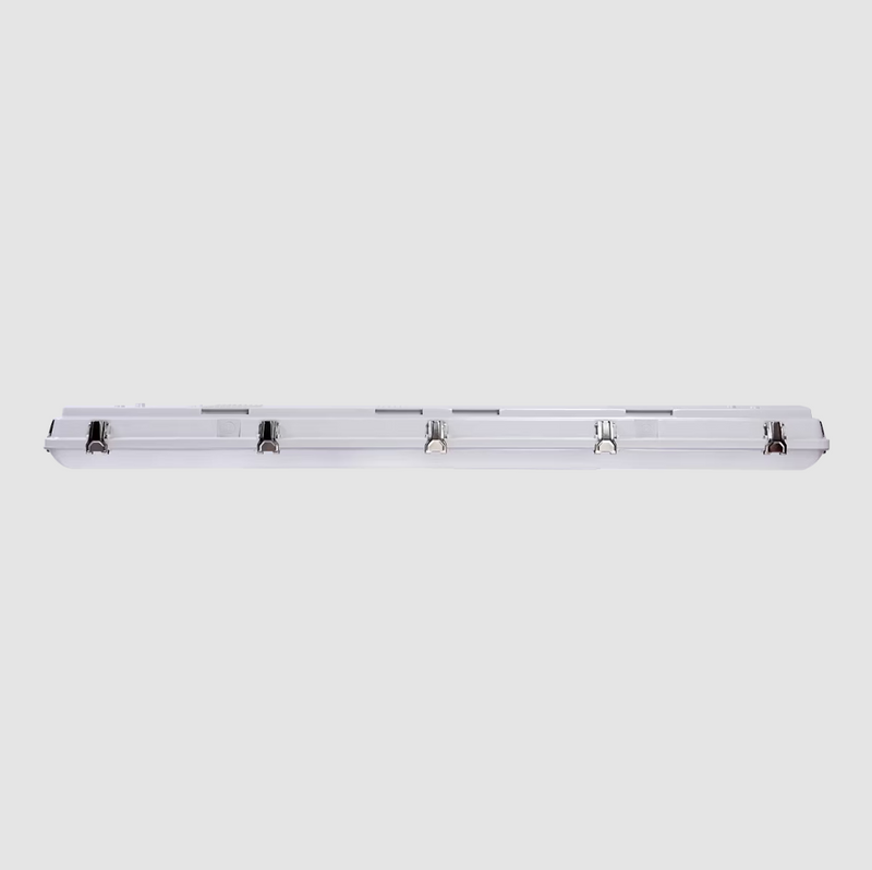 Highbay Light Vapor Proof in a white background