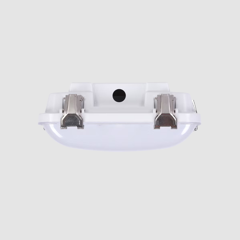 Highbay Light Vapor Proof in a white background