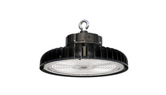 LED UFO High Bay, 54,664 Lumen Max, Wattage and CCT Selectable, 120-277V or 200-480V