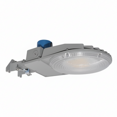 LED Dusk to Dawn Light, 14,400 Lumens, Wattage and CCT Selectable, 120-277V