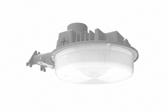 LED Dusk to Dawn Light, 7885 Lumens, Wattage and CCT Selectable, 120-277V