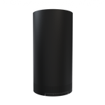 LED Track Light, 1800 Lumen Max, Wattage and CCT Selectable, Adjustable Beam Angle 20°-50°, 120V, Black or White