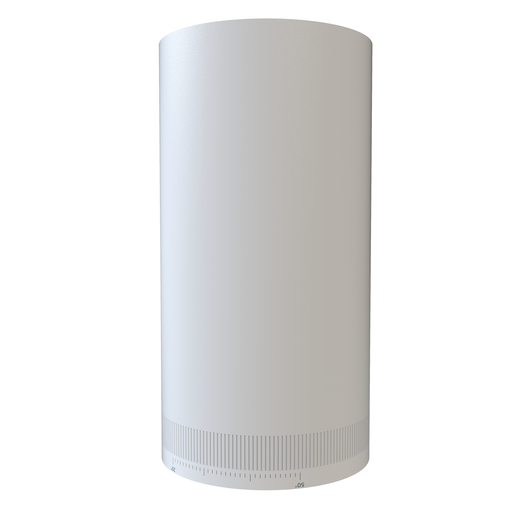 LED Track Light, 1800 Lumen Max, Wattage and CCT Selectable, Adjustable Beam Angle 20°-50°, 120V, Black or White