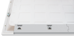 2x2 Back-Lit LED Designer Panel, 3850 Lumen Max, Wattage and CCT Selectable, Emergency Backup Option, 120-277V