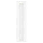 2PK 1X4 LED Troffer, 3900 Lumen Max, Wattage and CCT Tunable, 120-277V, Sensor Ready
