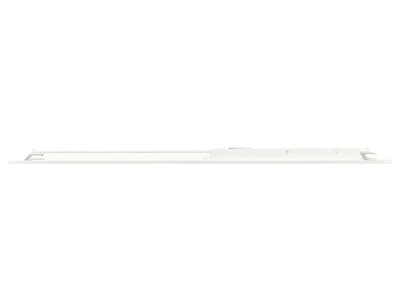 2PK 1X4 LED Troffer, 3900 Lumen Max, Wattage and CCT Tunable, 120-277V, Sensor Ready