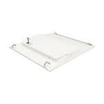 2PK 2X2 LED Troffer, 5200 Lumen Max, Wattage and CCT Tunable, 120-277V, Sensor Ready