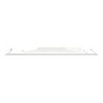 2PK 2X2 LED Troffer, 5200 Lumen Max, Wattage and CCT Tunable, 120-277V, Sensor Ready