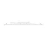 2PK 2X4 LED Troffer, 4550 Lumen Max, Wattage and CCT Tunable, 120-277V, Sensor Ready
