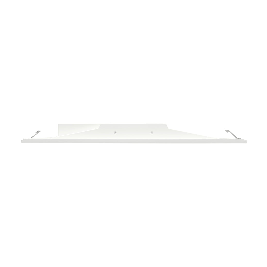 2PK 2X4 LED Troffer, 4550 Lumen Max, Wattage and CCT Tunable, 120-277V, Sensor Ready