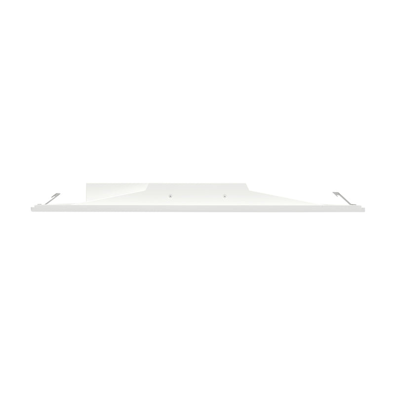 2PK 2X4 LED Troffer, 4550 Lumen Max, Wattage and CCT Tunable, 120-277V, Sensor Ready