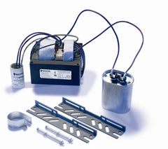 Universal 400 Watt Metal Halide replacement ballast kit for 120, 208, 240, 277 and 480 volts
