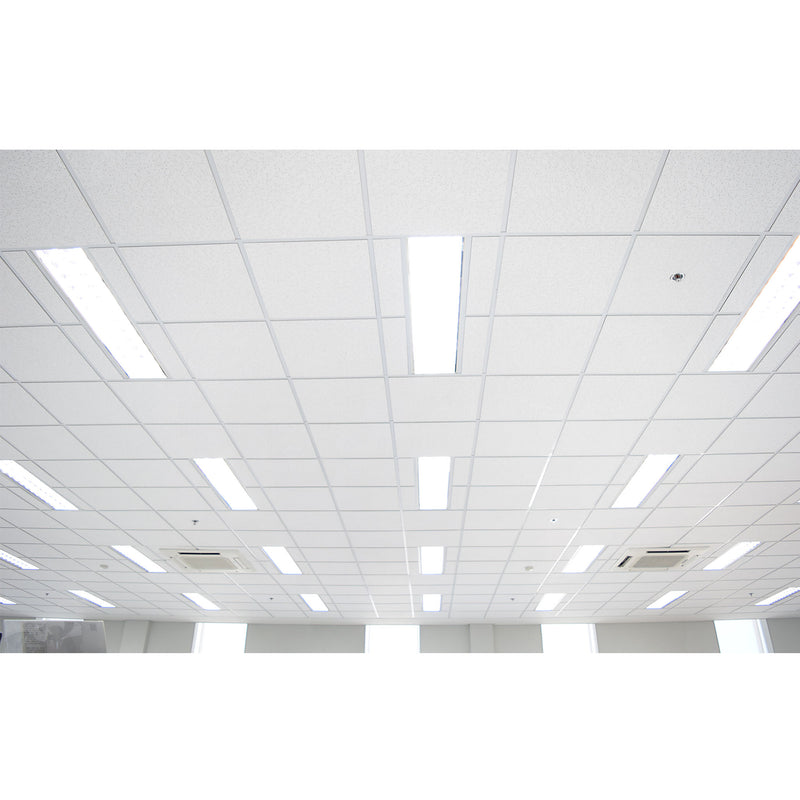 1 x 4 Foot G3 Back Lit LED Flat Panel, 5000 Lumen Max, Selectable Wattage and CCT, Dimmable, 120-277V