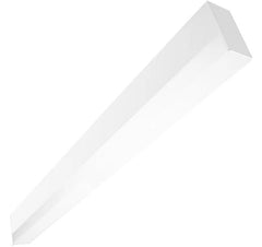 4FT Superior Architectural Seamless Linear Lights with Drop Lens, 4710 Lumen Max, 40W, CCT Selectable, 120-277V
