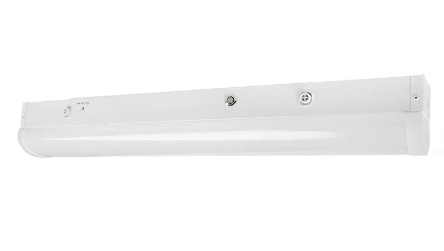 2FT NARROW STRIP 20W 3CCT 35/40/50K 130LM/W