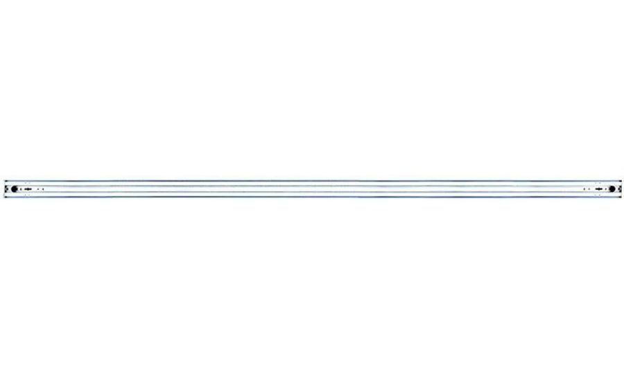 8FT Superior Architectural Seamless Linear Indirect Up Lights, 9420 Lumen Max,80W, CCT Selectable, 120-277V