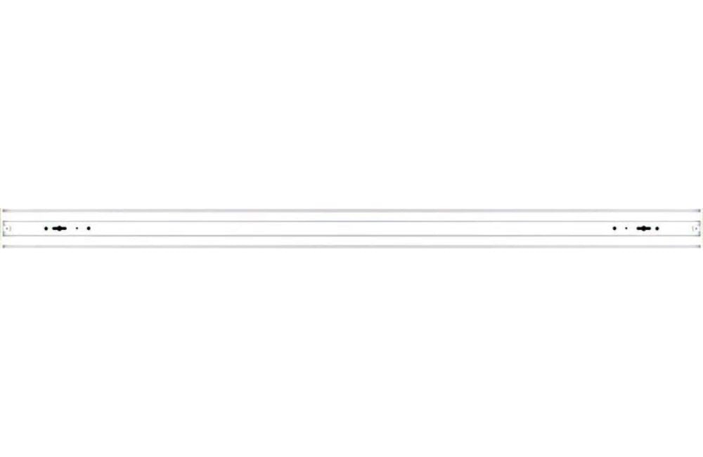 4FT Superior Architectural Seamless Linear Lights with Drop Lens, 4710 Lumen Max, 40W, CCT Selectable, 120-277V