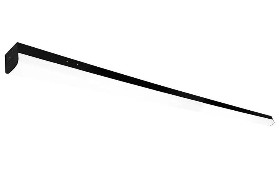 8FT POWER AND CCT TUNABLE LINEAR STRIP LIGHT, 65W, 35/40/50K, 8800 LM, 120-277V 0-10V