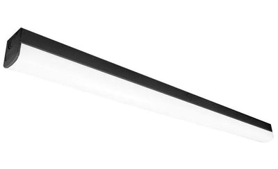 4FT POWER AND CCT TUNABLE LINEAR STRIP LIGHT, 29/34/39/46W 35/40/50K, 130 LM/W, 120-277V 0-10V