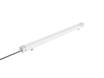 8FT LED Tri-Proof Vapor Tight Fixture, 14,000 Lumen Max, Wattage and CCT Selectable, 120-277V
