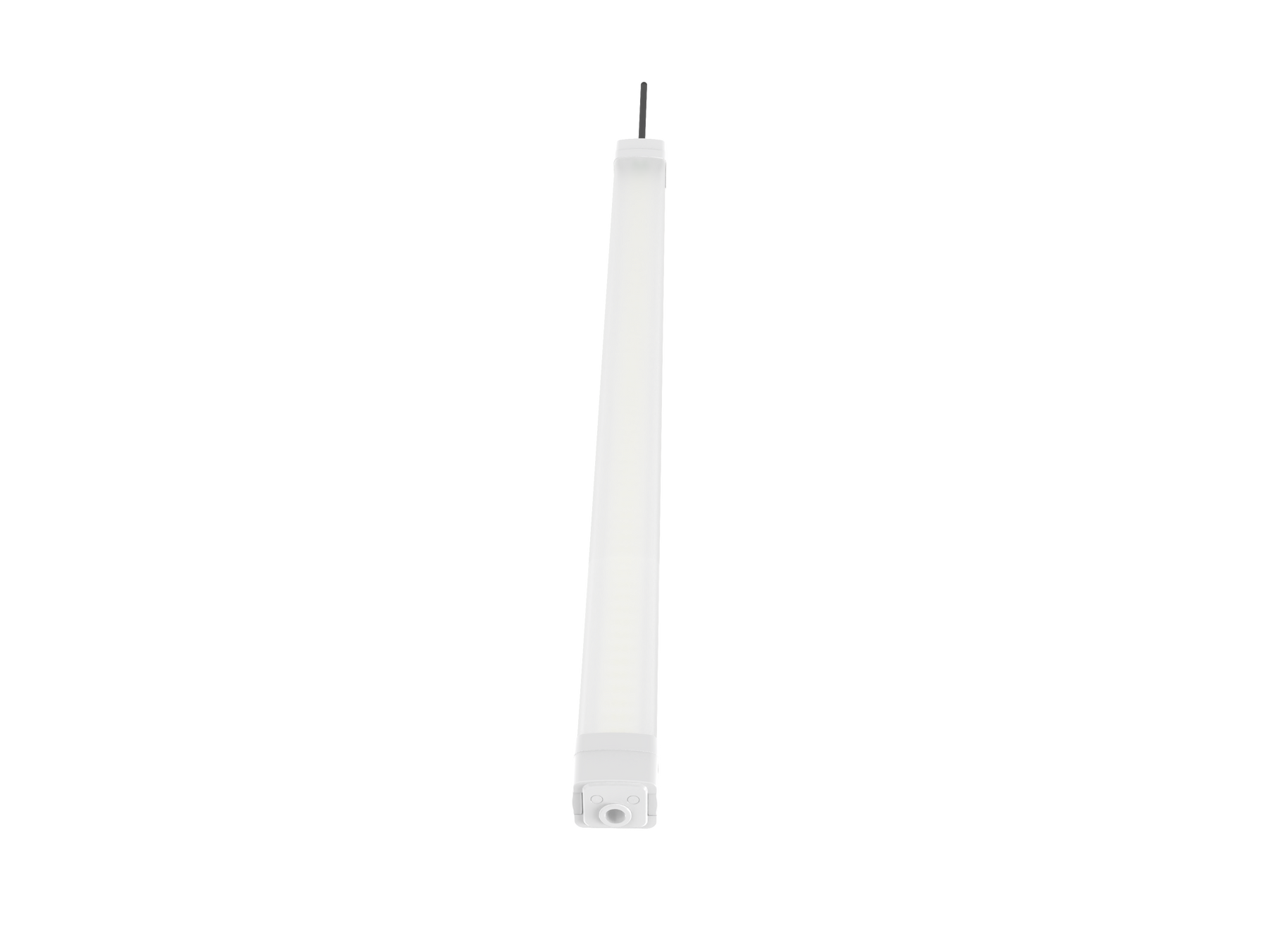 8FT LED Tri-Proof Vapor Tight Fixture, 14,000 Lumen Max, Wattage and CCT Selectable, 120-277V