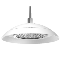Ironclad® Wash Down High Bay, 27000 Lumen Max, Wattage and CCT Selectable, 120-277V, 120 Degree, Eye Bolt or 3/4