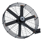 6 Foot 6-Blade Wall/Ceiling-Mounted Industrial Fan