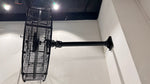 6 Foot 6-Blade Wall/Ceiling-Mounted Industrial Fan