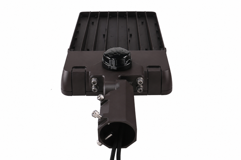 LED Area/Parking Lot Light, 23,250 Lumen Max, Wattage, CCT and Optic Selectable, 120-277V, Sensor Ready