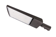 LED Area/Parking Lot Light, 46,500 Lumen Max, Wattage, CCT and Optic Selectable, 120-277V, Sensor Ready