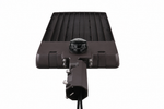 LED Area/Parking Lot Light, 46,500 Lumen Max, Wattage, CCT and Optic Selectable, 120-277V, Sensor Ready