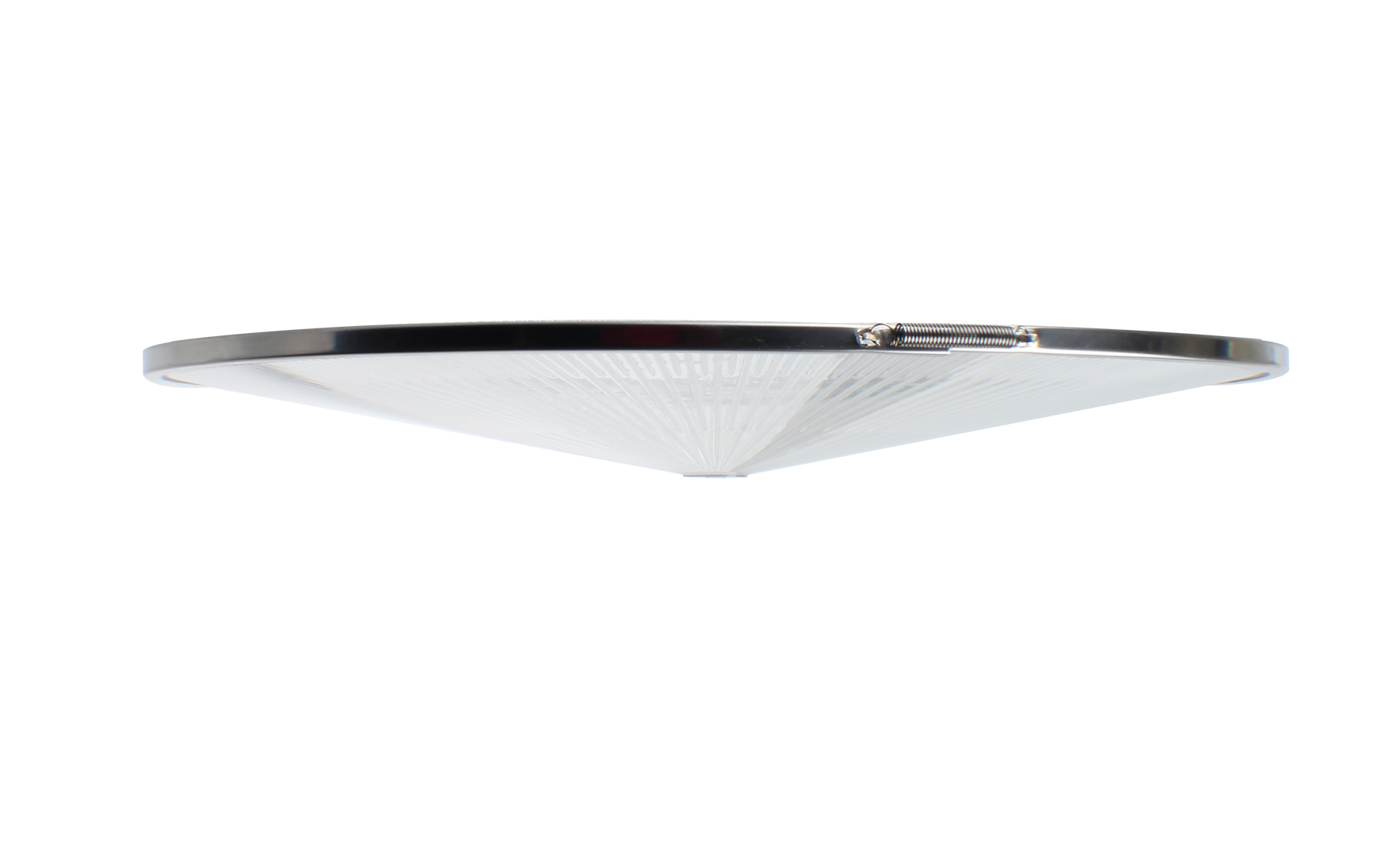 Aries G4 LED UFO High Bay, 38,400 Lumen Max, Wattage and CCT Selectable, Black Finish, Comparable to 750-1000 Watt HID Fixture, 120-277V