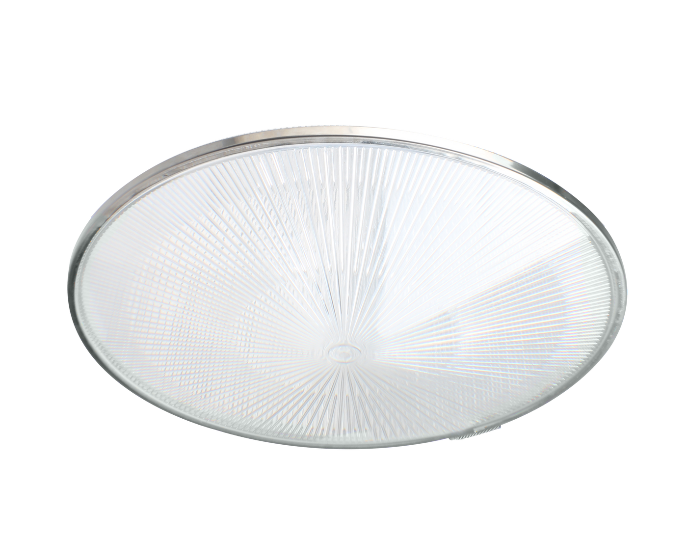 Saturn LED UFO High Bay, 150 watt, 120-277V, 27,750 Lumens, 5000K CCT, Black Finish