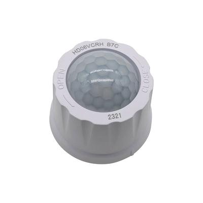 PIR Sensor for Saturn G2 and Aries G3 UFO High Bay Lights, White Finish