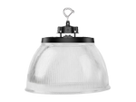 Aries G5 LED UFO High Bay, 36,000 Lumen Max, Wattage and CCT Selectable, Black Finish, Comparable to 750-1000 Watt HID Fixture, 120-277V