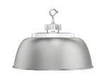 Aries G6 LED UFO High Bay, 36,000 Lumen Max, Wattage and CCT Selectable, White Finish, Comparable to 750-1000 Watt HID Fixture, 120-277V