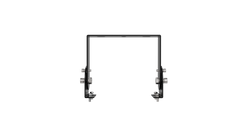 Mounting Bracket for Aries and Saturn UFO High Bay Lights, Black or White Finish