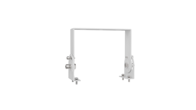 Aries G3 LED UFO High Bay, 80/100/150 Wattage Selectable, 120-277V, 12,000/14,500/21,000 Lumens, CCT Selectable, White Finish, Comparable to 320-400 Watt Fixture