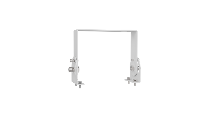Aries G4 LED UFO High Bay, 38,400 Lumen Max, Wattage and CCT Selectable, White Finish, Comparable to 750-1000 Watt HID Fixture, 120-277V