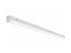 Blade 8FT LED Strip Light Fixture, 11,200 Lumen Max, Wattage and CCT Selectable, 120-277V, TAA Compliant