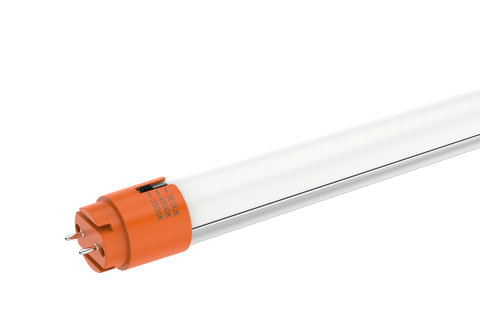 4FT Emergency LED Tube Light, 2200 Lumens, 15W, CCT Selectable, 2.5W 90 Min EMB Function w/ Test Button, 120-277V, 2 or 10 Pack