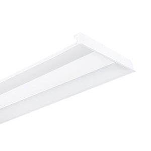 LED 1X4 SPEC-SELECT™ Center Basket Troffer, Wattage and CCT Selectable, Dimmable, 120-277V