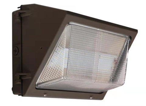 LED Wall Pack, G3, 45 Watt, 6000 Lumens, 120-277V, 4000K