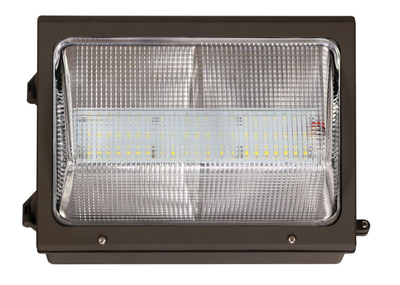 LED Wall Pack, G3, 120 Watt, 16300 Lumens, 120-277V, 4000K or 5000K