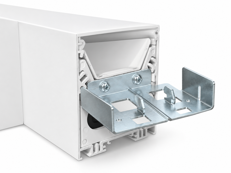 BEAMLED Conversion Bracket for Quick Connection (Continuous Run) G2/G3 to G4