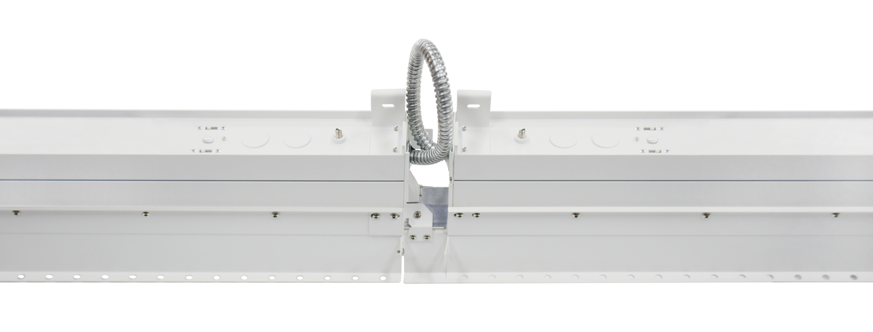 3FT LED Cove Lights, 3.8" Wide, 3000 Lumen Max, Wattage and CCT Selectable, 120-277V