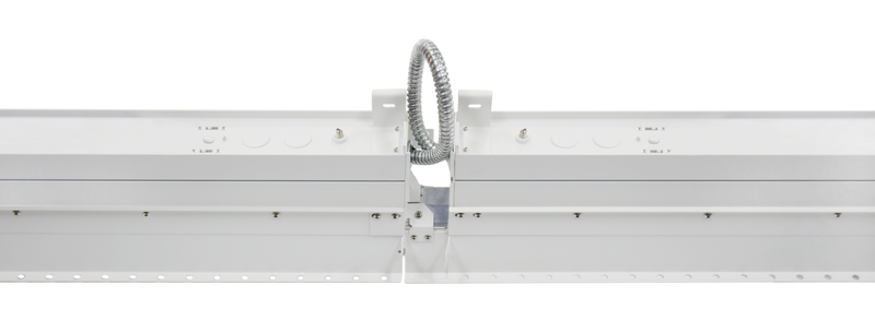 3FT LED Cove Lights, 2.3" Wide, 3000 Lumen Max, Wattage and CCT Selectable, 120-277V