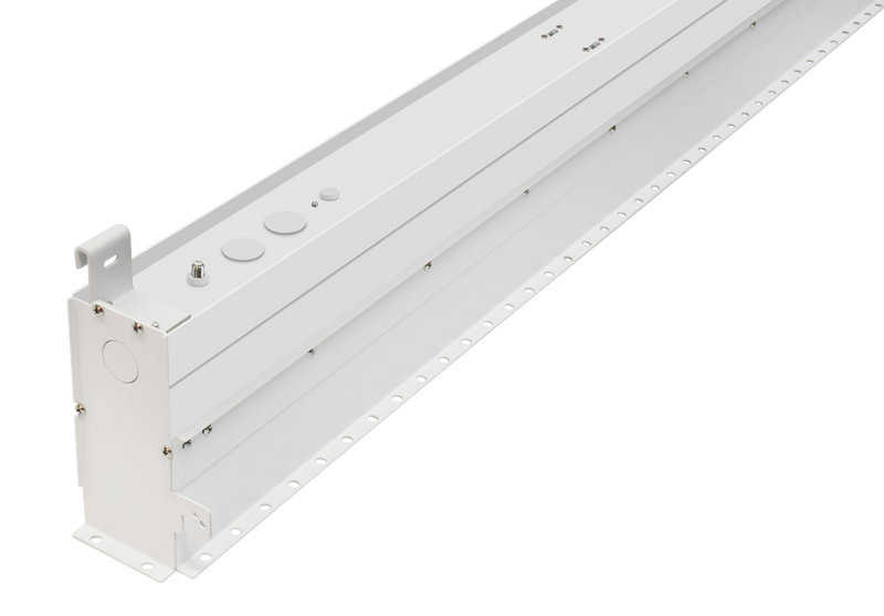 3FT LED Cove Lights, 3.8" Wide, 3000 Lumen Max, Wattage and CCT Selectable, 120-277V