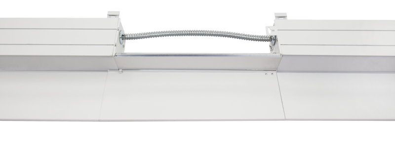 3FT LED Cove Lights, 3.8" Wide, 3000 Lumen Max, Wattage and CCT Selectable, 120-277V